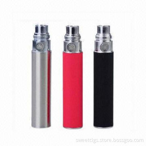 650/900mAh EGO battery, size 55mm